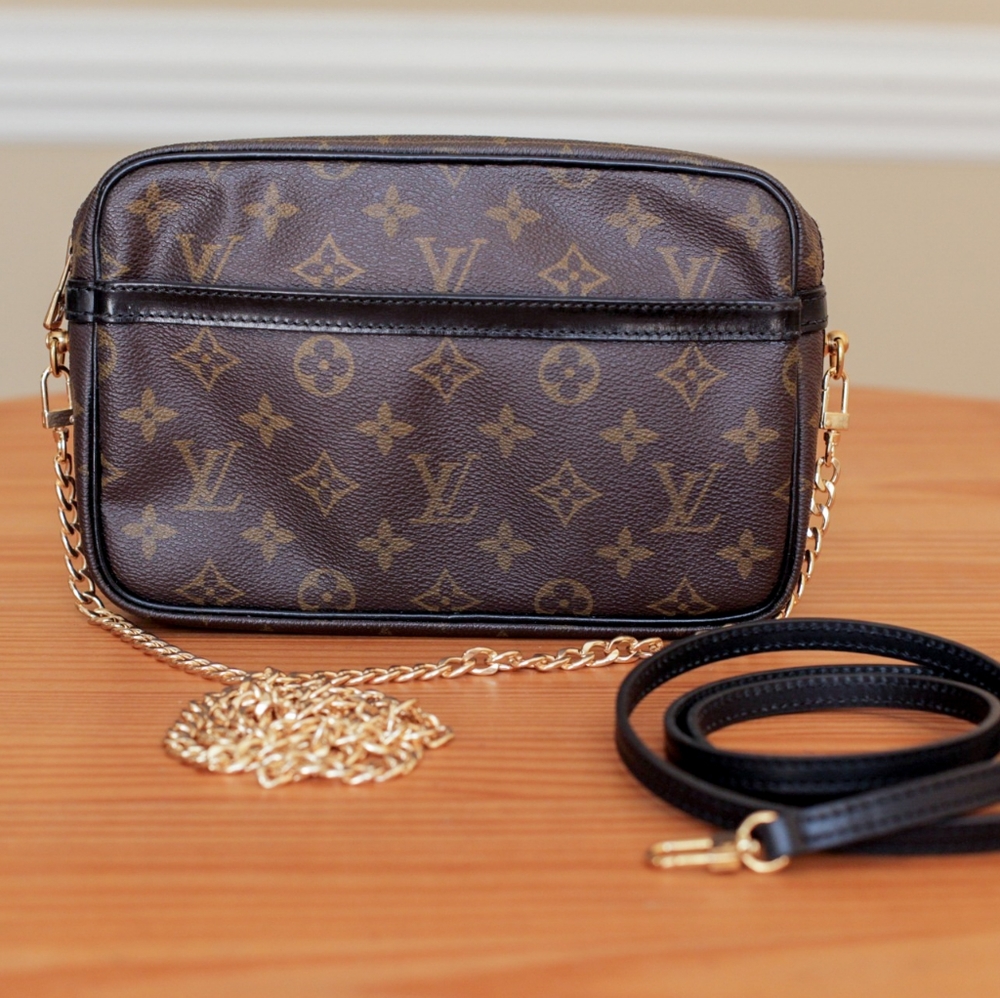 Authentic LV vintage compeigne 23
